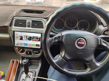 адиссей рейка: Subaru Impreza: 2003 г., 2 л, Типтроник, Газ, Хэтчбэк — 8