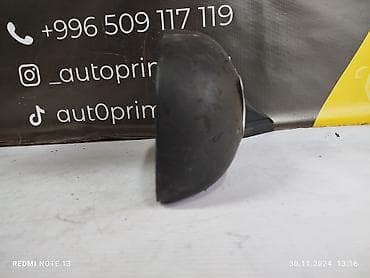 зеркало ауди 80: Боковое правое Зеркало Audi Б/у, Оригинал — 1