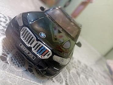 Спорт и хобби: Модель автомобиля BMW X5 (масштабный сувенир/игрушка) BMW X5 G05 — 2