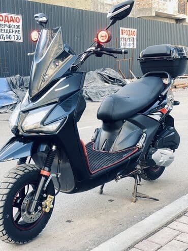 мопеды рига: Самурай с пробегом 4 тыс 2025 Без влож! Тяга охуено бодро, как новая — 4