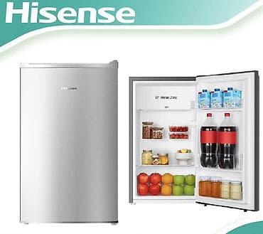 пк за 40 к: Холодильник Hisense, Однокамерный — 1