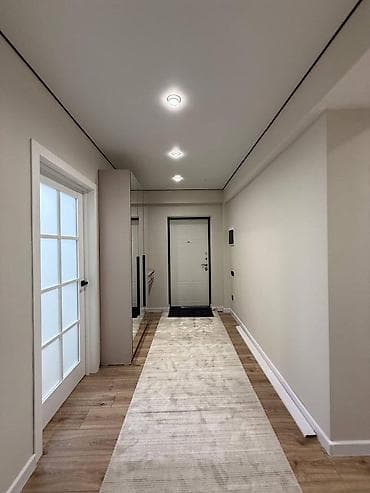 Квартиры: 2 комнаты, 72 м², Элитка, 5 этаж, Дизайнерский ремонт — 3