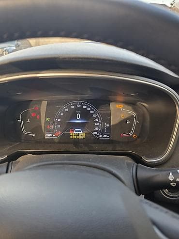 ключ машин: Renault SM6: 2021 г., 2 л, Автомат, Газ, Седан — 8