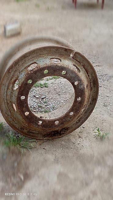 9 r20: Железные Диски R <13 отверстий - 10 — 1