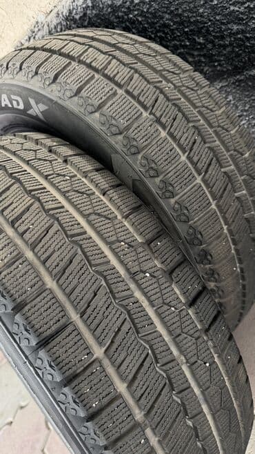купить шины максис в бишкеке: Шины 195 / 65 / R 15, Зима, Б/у, Комплект, Легковые, Китай — 2