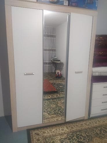 Шифоньер, шкаф для одежды, Прямой