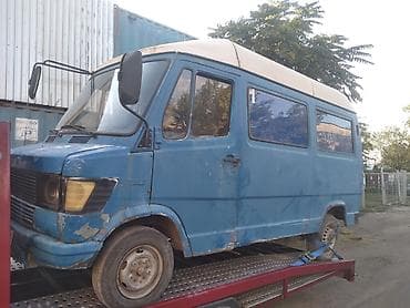 Mercedes-Benz Спринтер: 1988 г., 3 л, Кол менен иштөөчү, Дизель, Бус