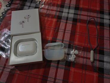 Вкладыши, Apple, Новый, Беспроводные (Bluetooth), Классические