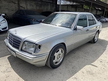 e34 m5: Mercedes-Benz W124: 1994 г., 2.2 л, Автомат, Бензин, Седан — 1