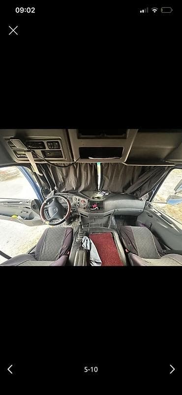 полик адисей: Грузовик, Mercedes-Benz, Стандарт, 7 т — 5