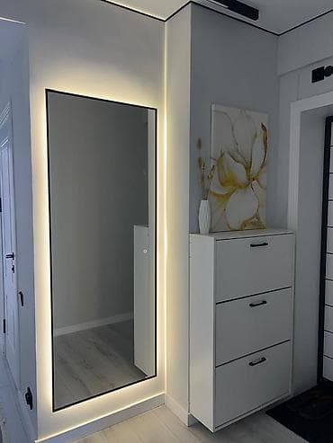 2017: 3 комнаты, 75 м², Элитка, 4 этаж, Дизайнерский ремонт — 6