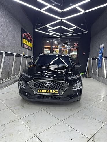 Hyundai Kona: 2019 г., 1.6 л, Автомат, Бензин, Кроссовер