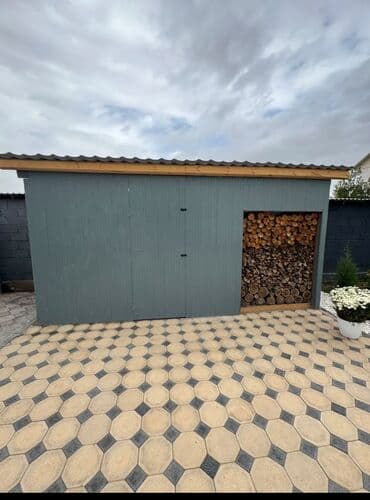 сдается дом в караколе: Дом, 100 м², 4 комнаты, Риэлтор, Евроремонт — 14