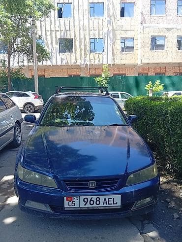 5 5 compressor: Honda Accord: 1999 г., 1.8 л, Автомат, Бензин, Седан — 5
