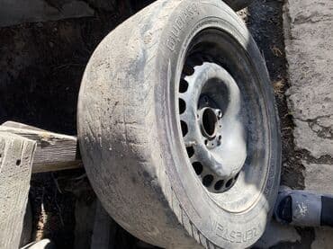 r16 bmw: Железные Диски R 16 BMW, Комплект, отверстий - 5, Новый — 8