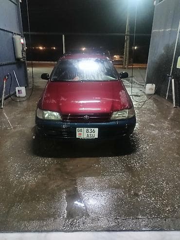 kia k5 2015: Toyota Corolla: 1996 г., 1.6 л, Механика, Бензин, Универсал — 1