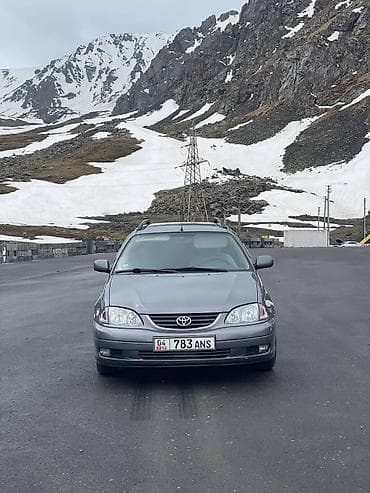 тойота авенсис дизель универсал: Toyota Avensis: 2003 г., 1.8 л, Механика, Бензин, Универсал — 3