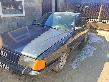 ауди 100 с4 2 8: Audi 100: 1987 г., 2.3 л, Механика, Бензин, Седан — 3