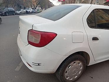 радиатор логан 2: Renault Logan: 2018 г., 1.6 л, Ручные, Бензин, Седан — 4