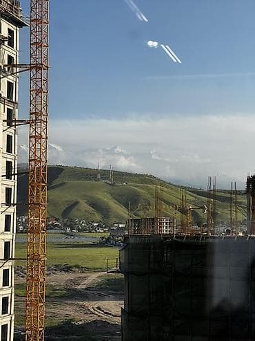 меняю доплатой мне: 2 комнаты, 76 м², Элитка, 9 этаж, Косметический ремонт — 6
