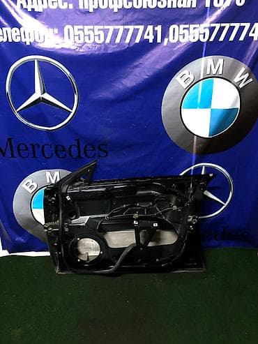key maker: Дверь Передняя правая Mercedes-Benz, Б/у, Оригинал — 2