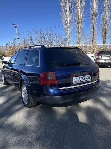 щитки приборов ауди: Audi A6: 2001 г., 2.4 л, Вариатор, Бензин, Универсал — 5