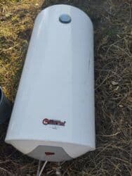 купить навесной кухонный шкаф: Аристон 100л — 2