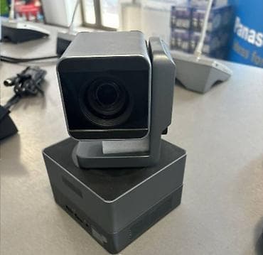 головной микрофон: Конференционная система TAIDEN — пульт делегата/председателя с гусиной — 1