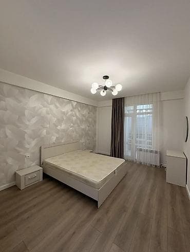 hostel osh: 3 комнаты, Агентство недвижимости, Без подселения, С мебелью полностью — 3