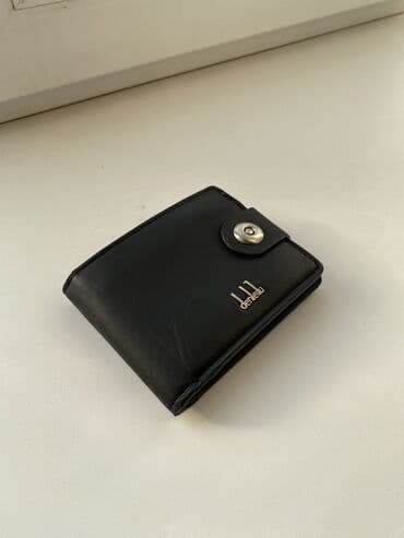 Кошелек, Экокожа, Унисекс, Б/у