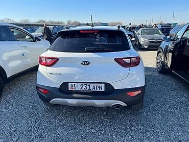 стоник киа: Kia Stonic: 2017 г., 1.4 л, Типтроник, Бензин, Кроссовер — 3