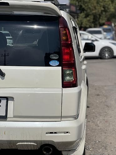 шерале: Honda Crossroad: 2007 г., 2 л, Автомат, Бензин, Кроссовер — 2