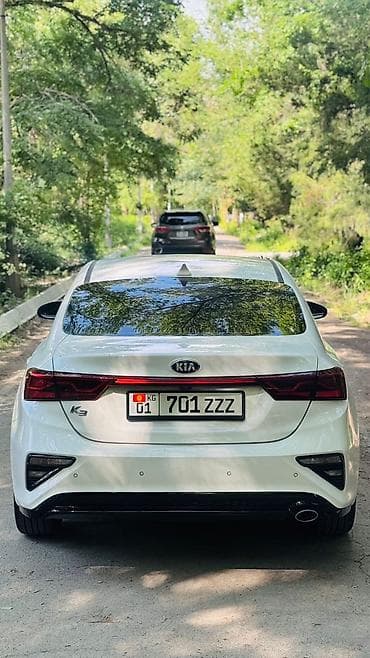 kia k4: Kia K3: 2019 г., 1.6 л, Автомат, Бензин, Седан — 10