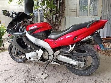 🔥Кто ищет для себя!🔥Продаётся Yamaha FZR 600 Thundercat,1999 — 1