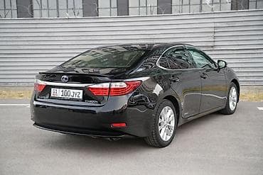 Lexus: Lexus ES: 2014 г., 2.5 л, Вариатор, Гибрид, Седан — 3