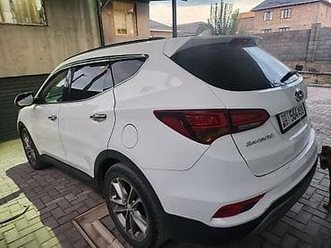 geely galaxy e5: Hyundai Santa Fe: 2016 г., 2 л, Автомат, Дизель, Кроссовер — 5