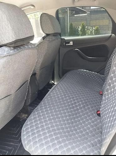 chery fora: Ford Focus: 2008 г., 1.6 л, Ручные, Бензин, Седан — 10