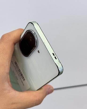 4 tb: Redmi, Redmi A5, Б/у, 128 ГБ, цвет - Зеленый, 2 SIM — 4