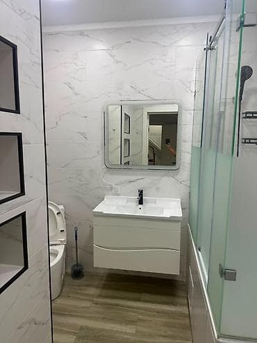 discovery studio: 2 комнаты, 57 м², Джал-15 Элитка, 2 этаж, Евроремонт — 9