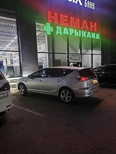 ош ишкаван: Toyota Caldina: 2004 г., Универсал — 3