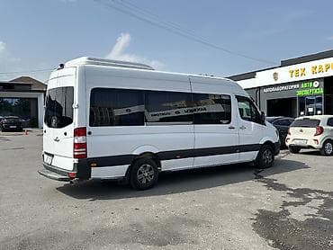 surf бампер: Mercedes‑Benz Sprinter — пассажирский микроавтобус туристического — 1