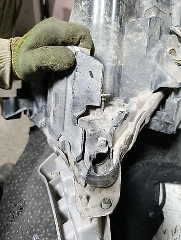 фара на ленд крузер 200: Передняя левая фара Toyota Оригинал — 4