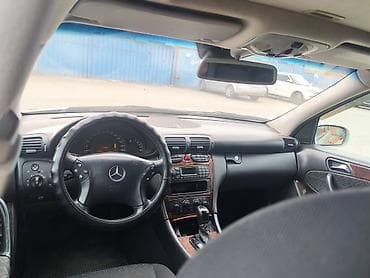 mers c: Mercedes-Benz C-Class: 2000 г., 2 л, Автомат, Бензин, Седан — 5