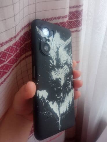 телефон поко: Poco F3, Б/у, 256 ГБ, цвет - Черный, В рассрочку, 2 SIM — 10