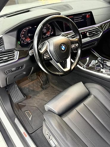 range river: BMW X5: 2019 г., 3 л, Автомат, Бензин, Внедорожник — 6