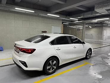 ки к7: Kia K3: 2020 г., 1.6 л, Робот, Бензин, Седан — 2
