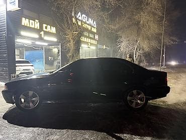 продаю авто с выкупом: BMW 5 series: 2003 г., 2.5 л, Механика, Бензин, Седан — 3