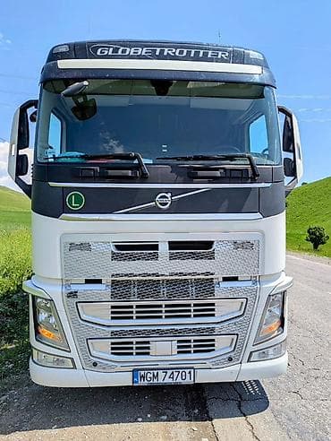 Транспорт: Грузовик, Volvo, Дубль, Новый — 1
