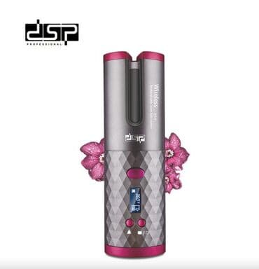 не рабочий: Беспроводная аккумуляторная автоматическая плойка Эта революционная — 6