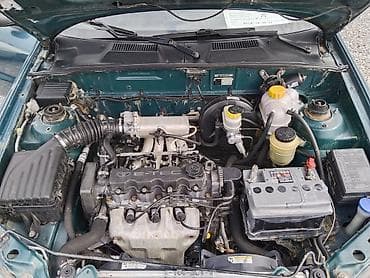 windom mcv30: Daewoo Lanos: 1999 г., 1.5 л, Ручные, Бензин, Седан — 6